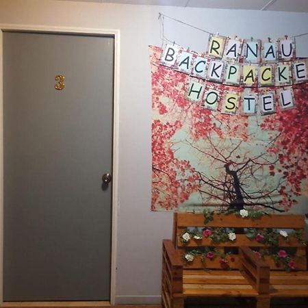 Ranau Backpackers Hostel Bagian luar foto