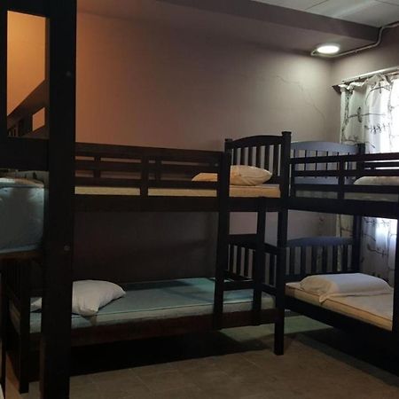 Ranau Backpackers Hostel Bagian luar foto