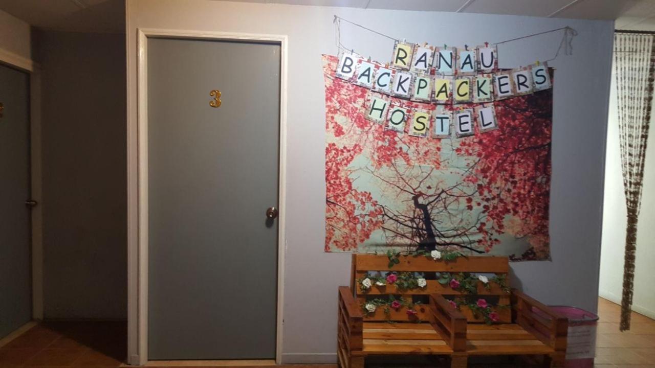 Ranau Backpackers Hostel Bagian luar foto
