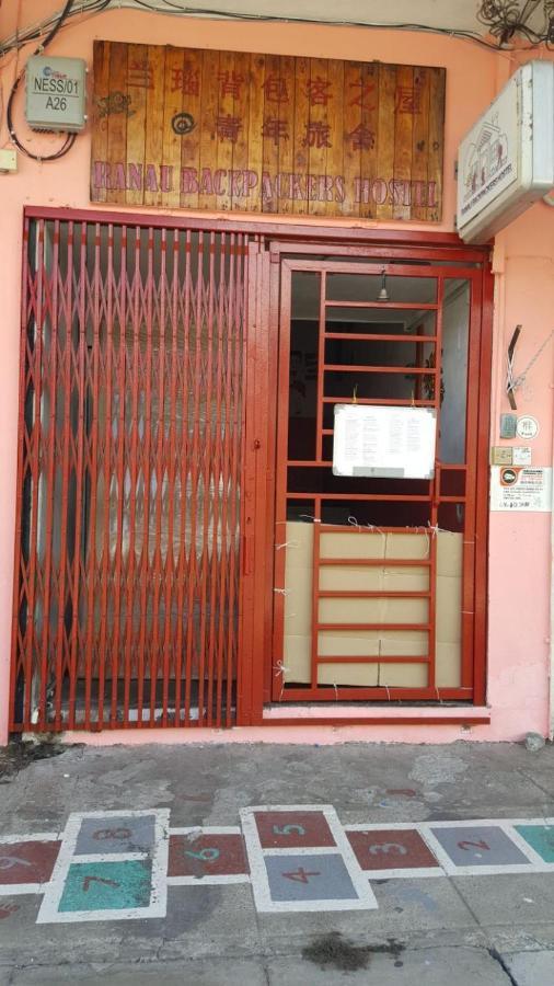 Ranau Backpackers Hostel Bagian luar foto