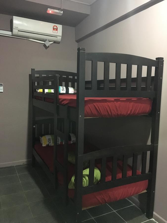 Ranau Backpackers Hostel Bagian luar foto