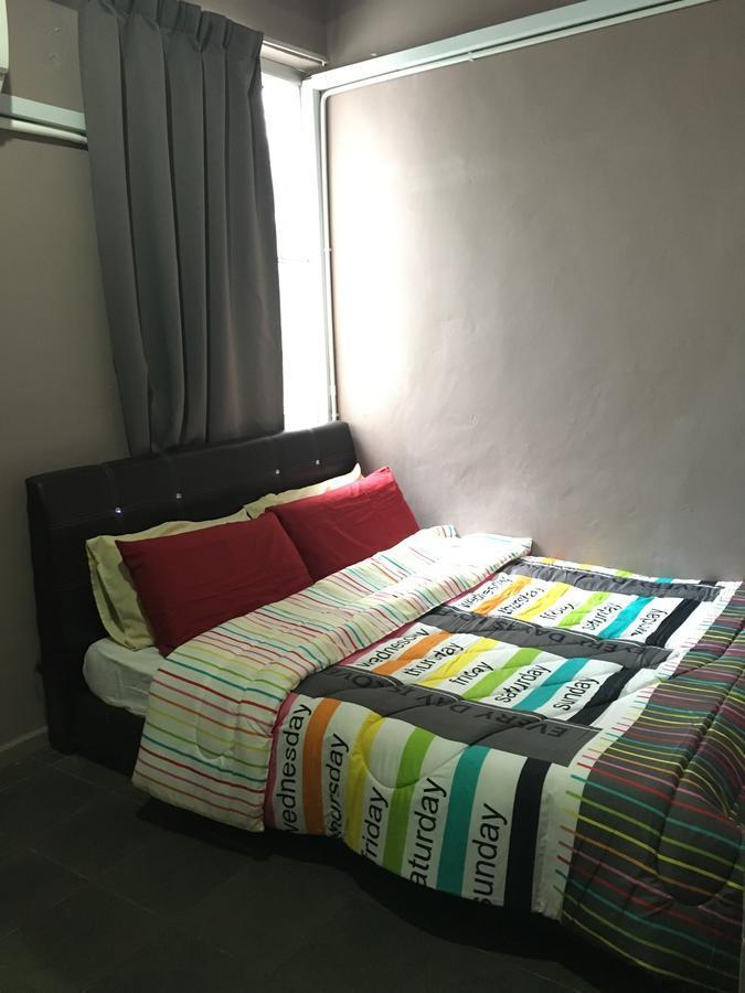 Ranau Backpackers Hostel Bagian luar foto