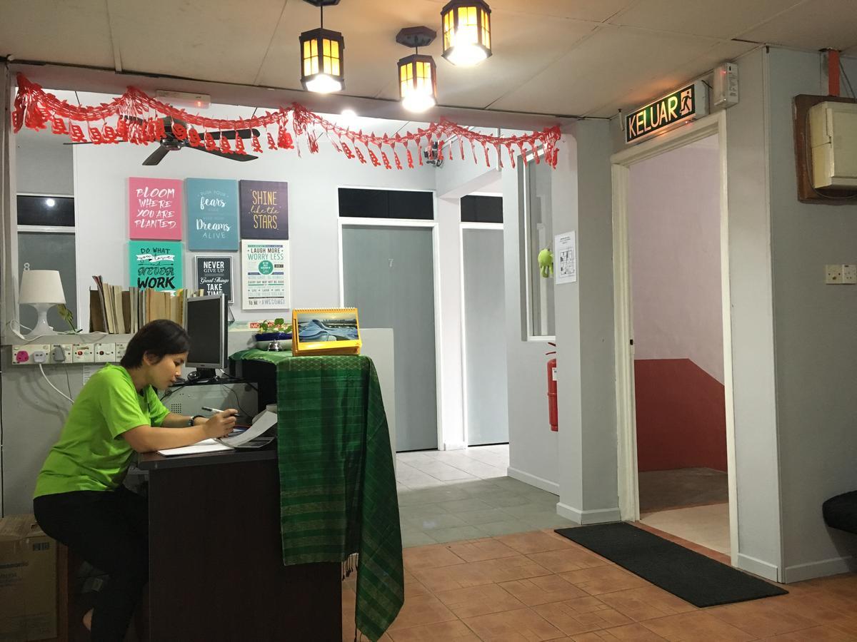 Ranau Backpackers Hostel Bagian luar foto