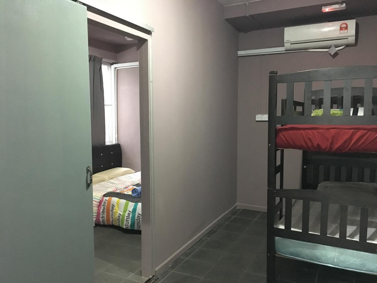 Ranau Backpackers Hostel Bagian luar foto