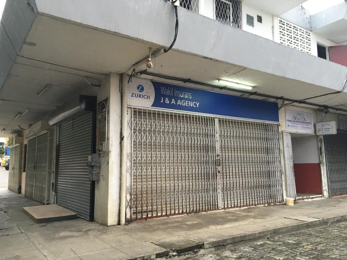 Ranau Backpackers Hostel Bagian luar foto