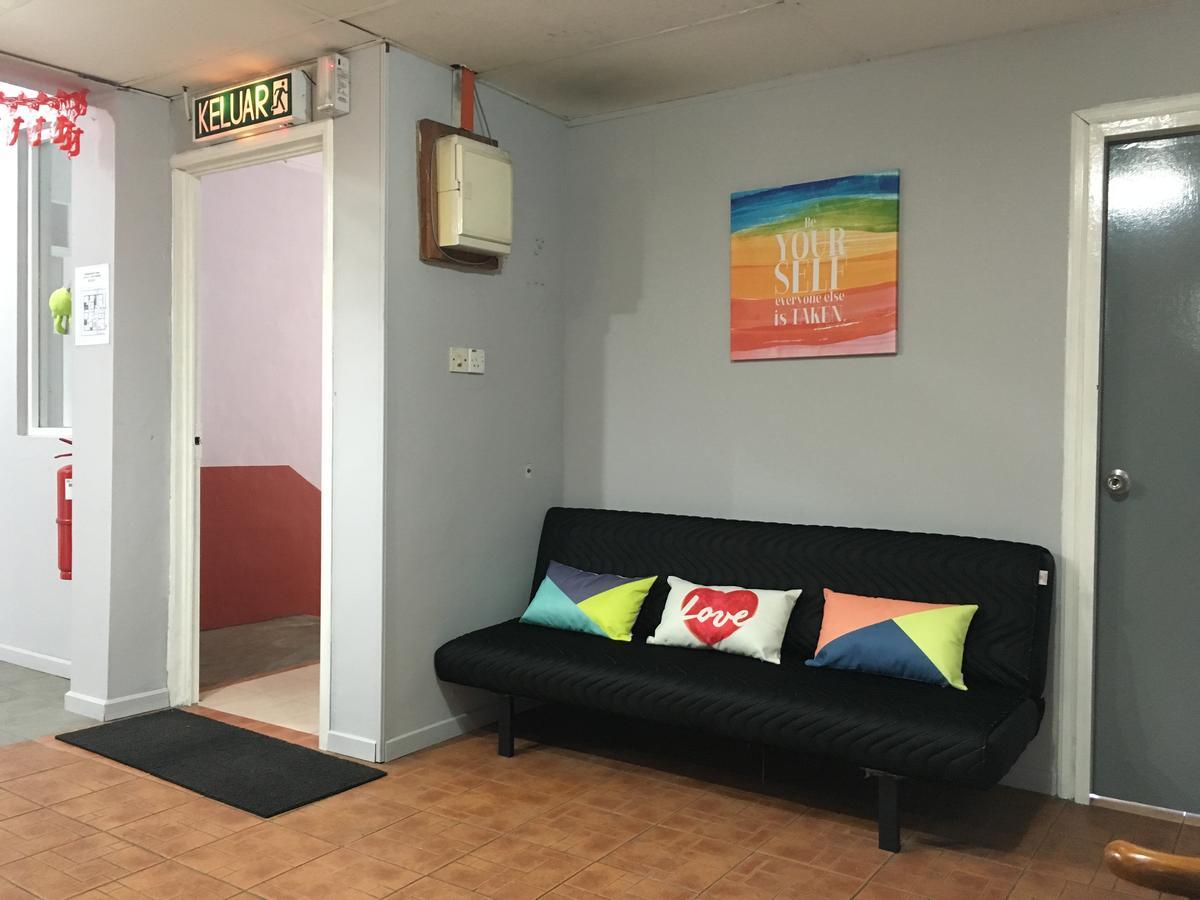Ranau Backpackers Hostel Bagian luar foto