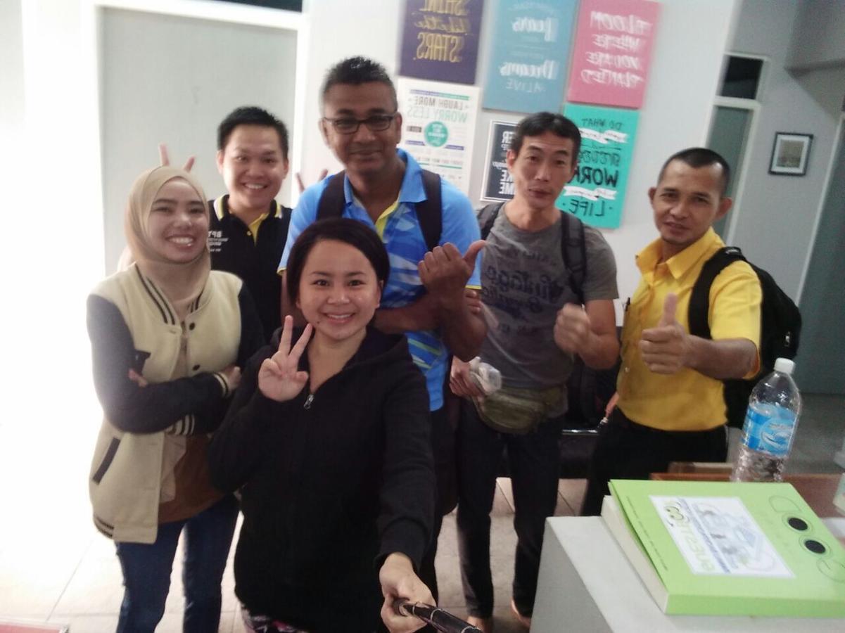 Ranau Backpackers Hostel Bagian luar foto