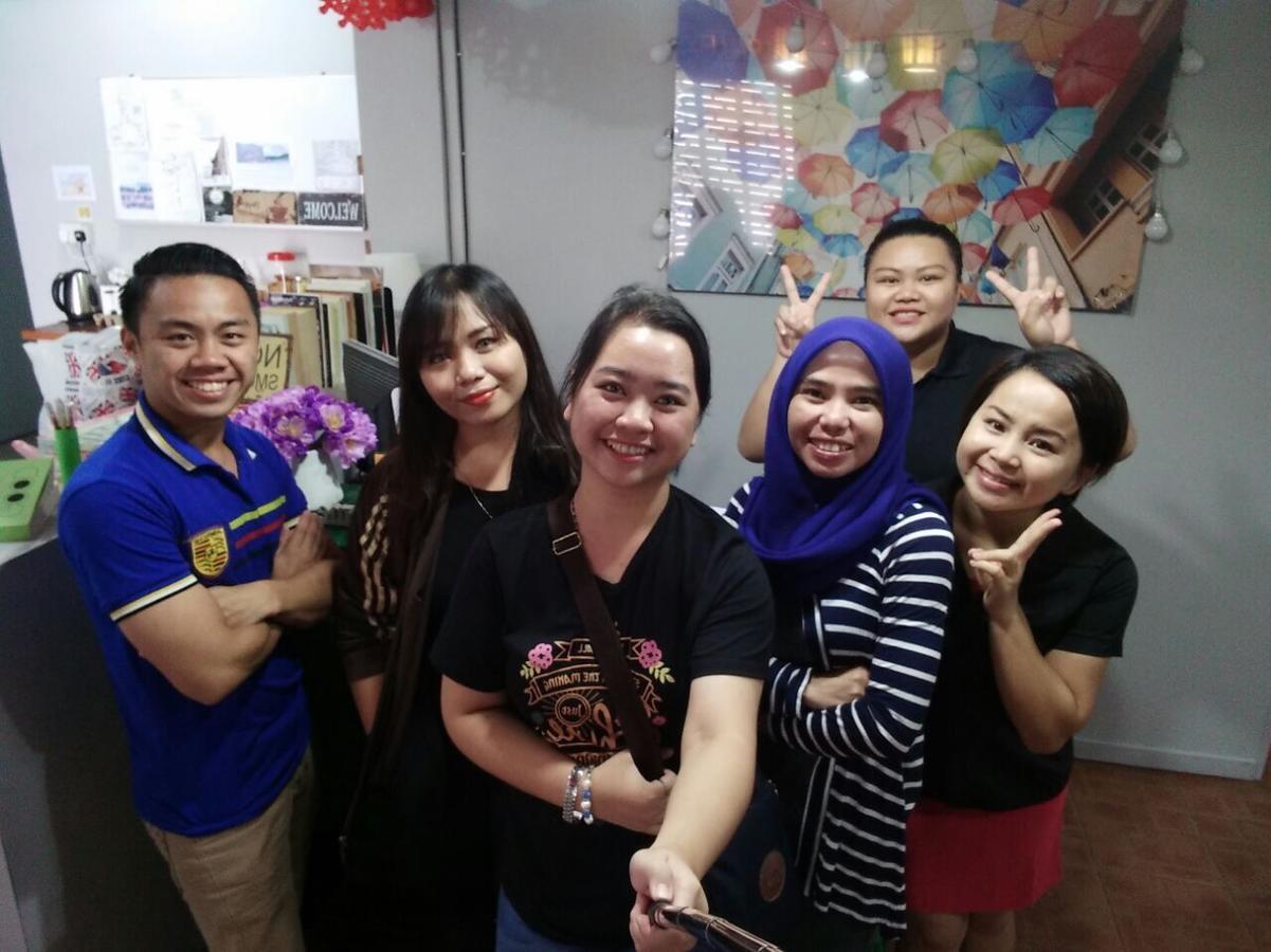 Ranau Backpackers Hostel Bagian luar foto