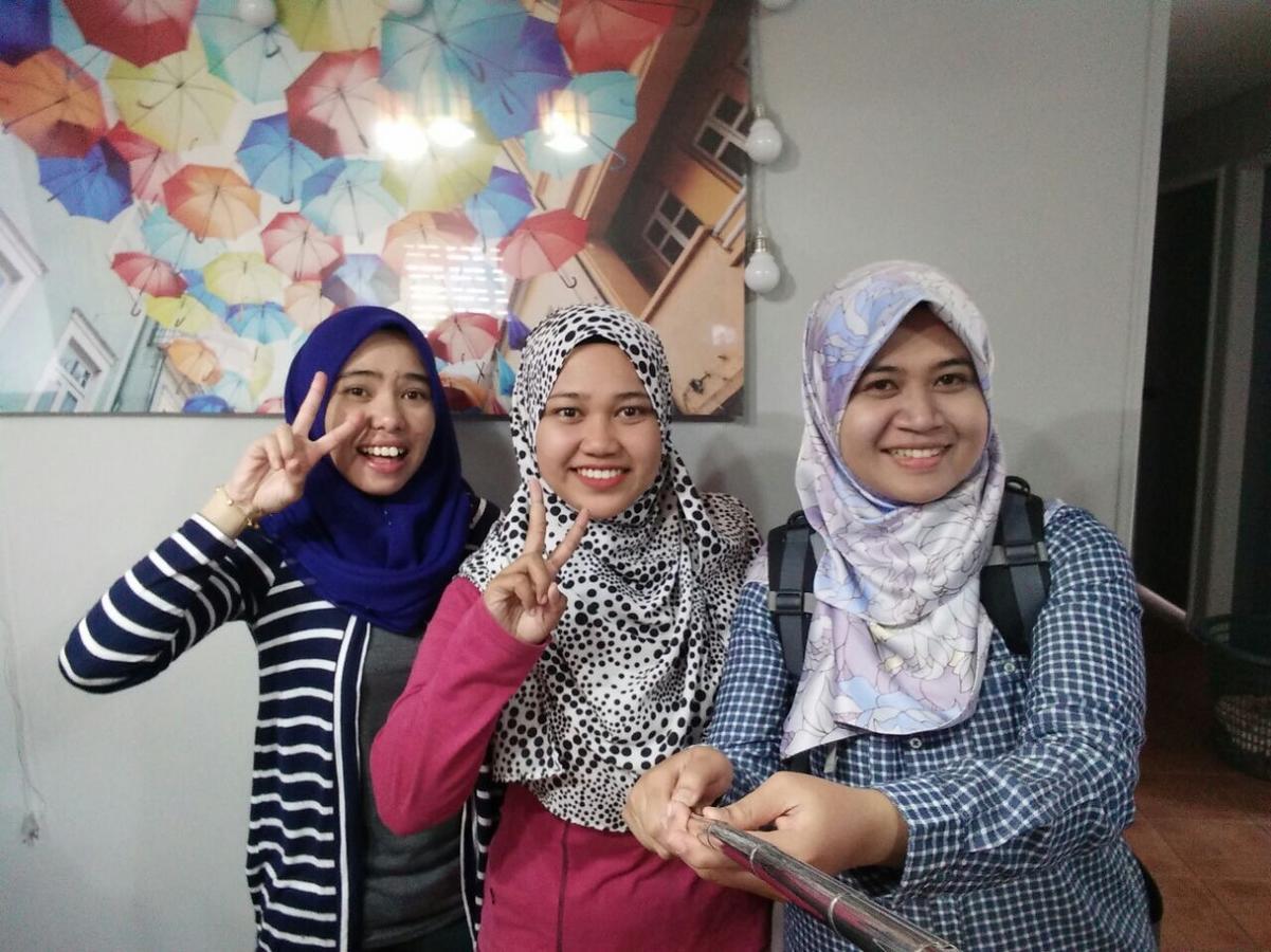 Ranau Backpackers Hostel Bagian luar foto