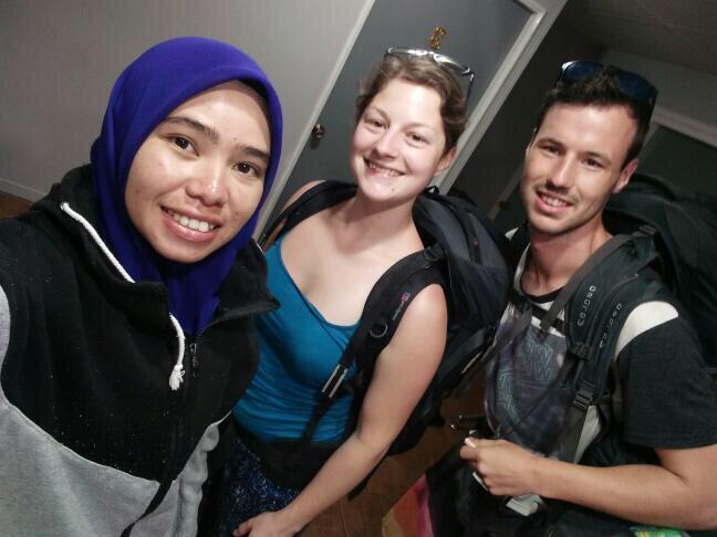Ranau Backpackers Hostel Bagian luar foto