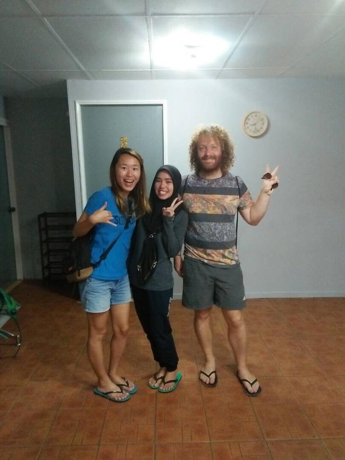 Ranau Backpackers Hostel Bagian luar foto