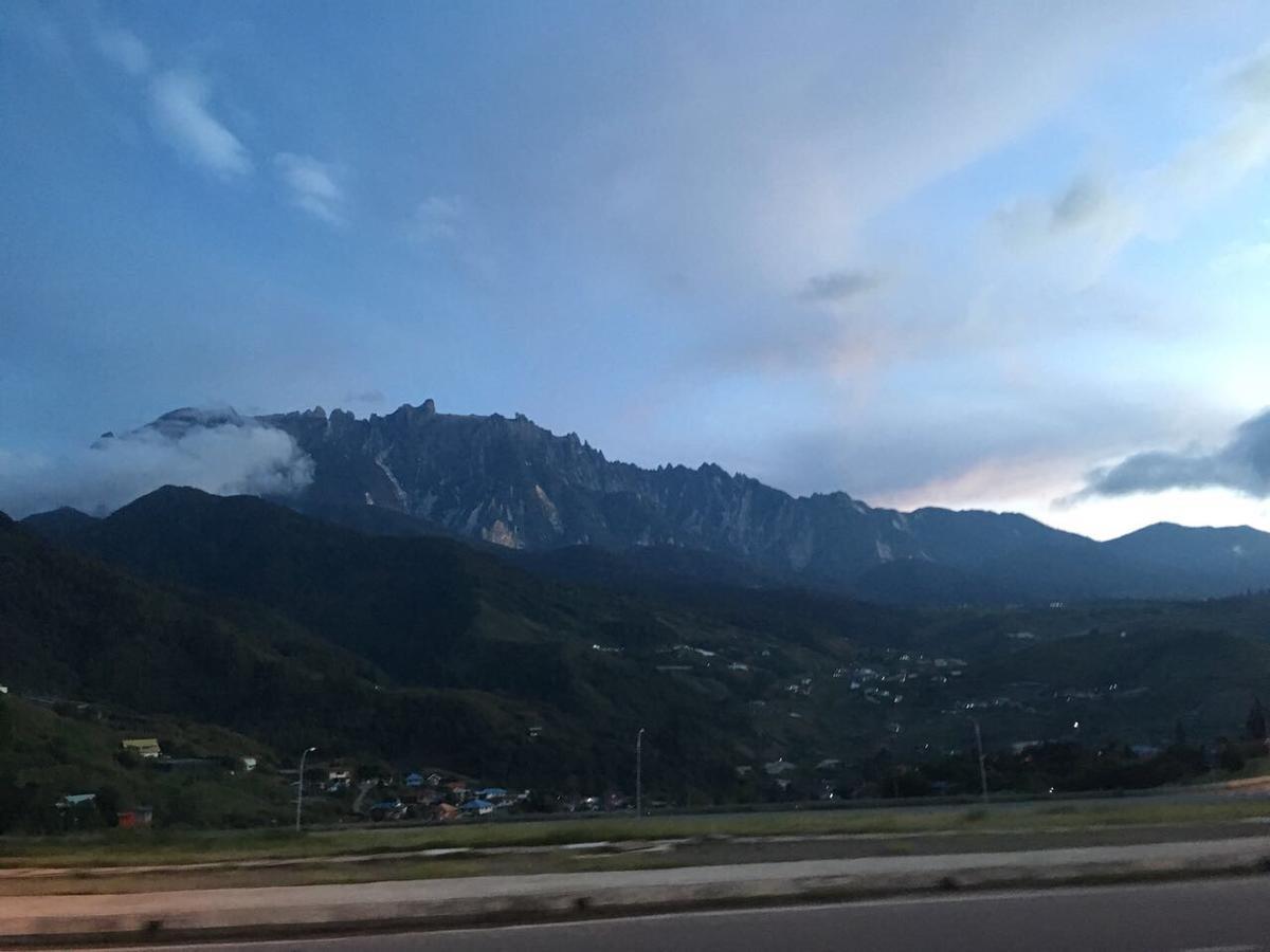 Ranau Backpackers Hostel Bagian luar foto