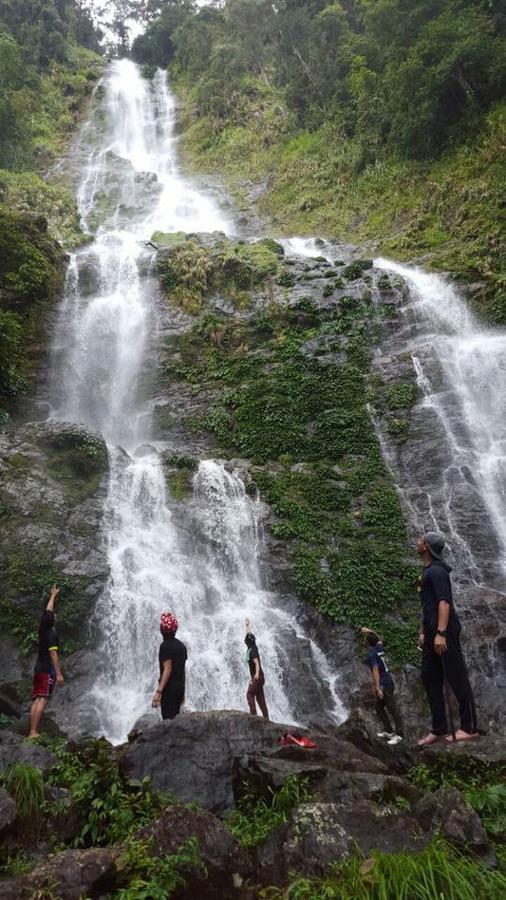 Ranau Backpackers Hostel Bagian luar foto