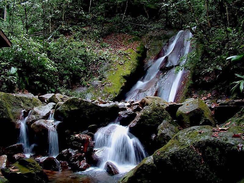 Ranau Backpackers Hostel Bagian luar foto