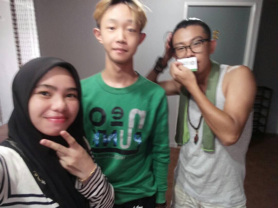 Ranau Backpackers Hostel Bagian luar foto
