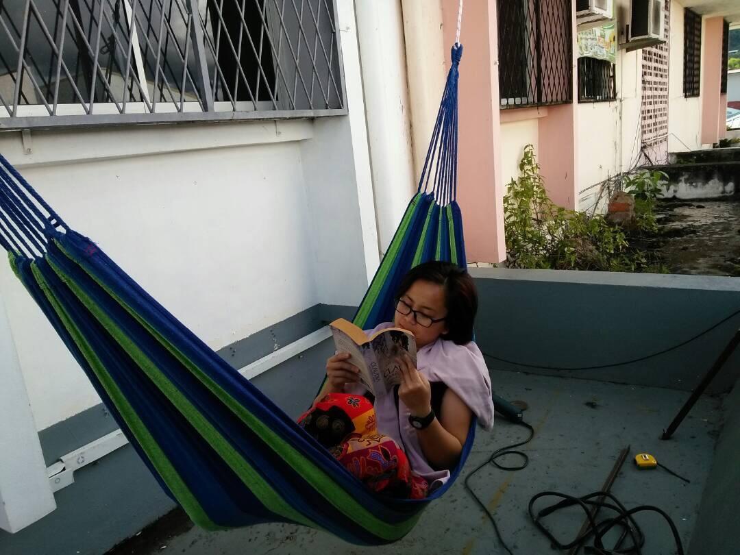 Ranau Backpackers Hostel Bagian luar foto