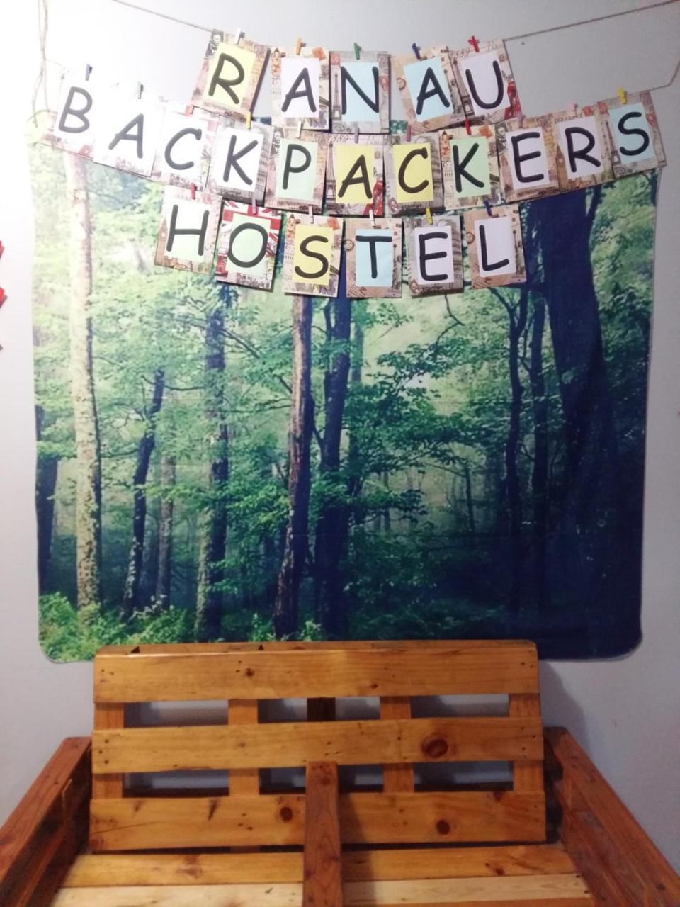 Ranau Backpackers Hostel Bagian luar foto