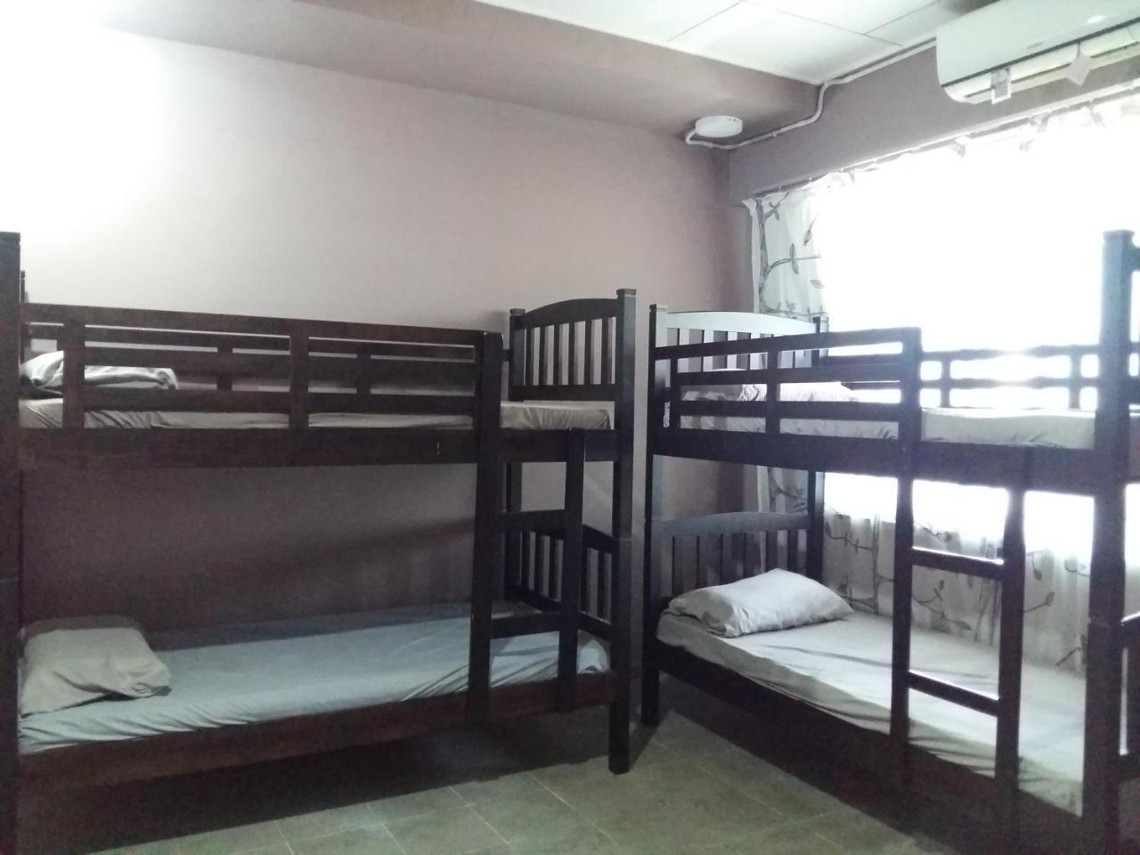 Ranau Backpackers Hostel Bagian luar foto