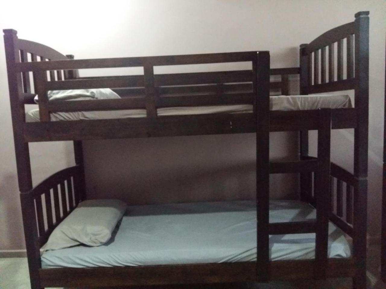 Ranau Backpackers Hostel Bagian luar foto