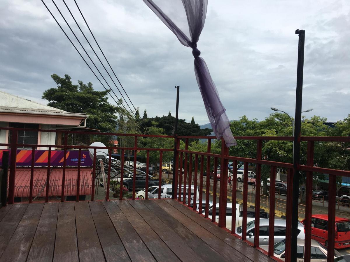Ranau Backpackers Hostel Bagian luar foto