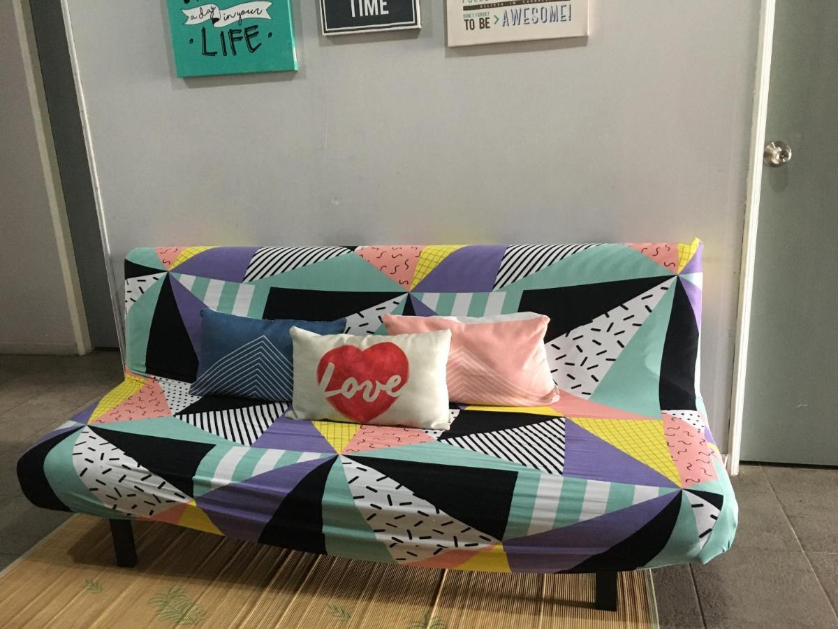 Ranau Backpackers Hostel Bagian luar foto