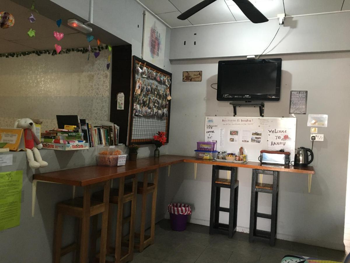 Ranau Backpackers Hostel Bagian luar foto