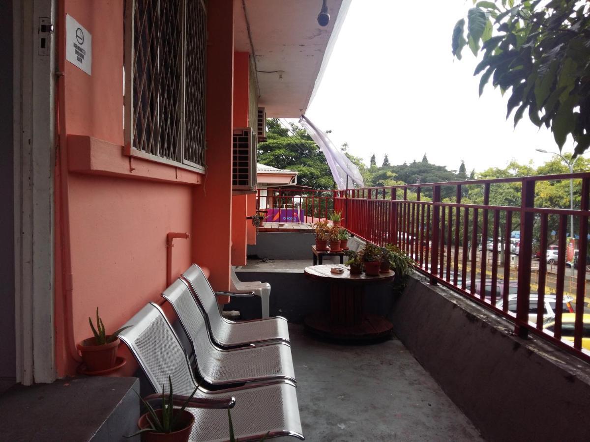 Ranau Backpackers Hostel Bagian luar foto