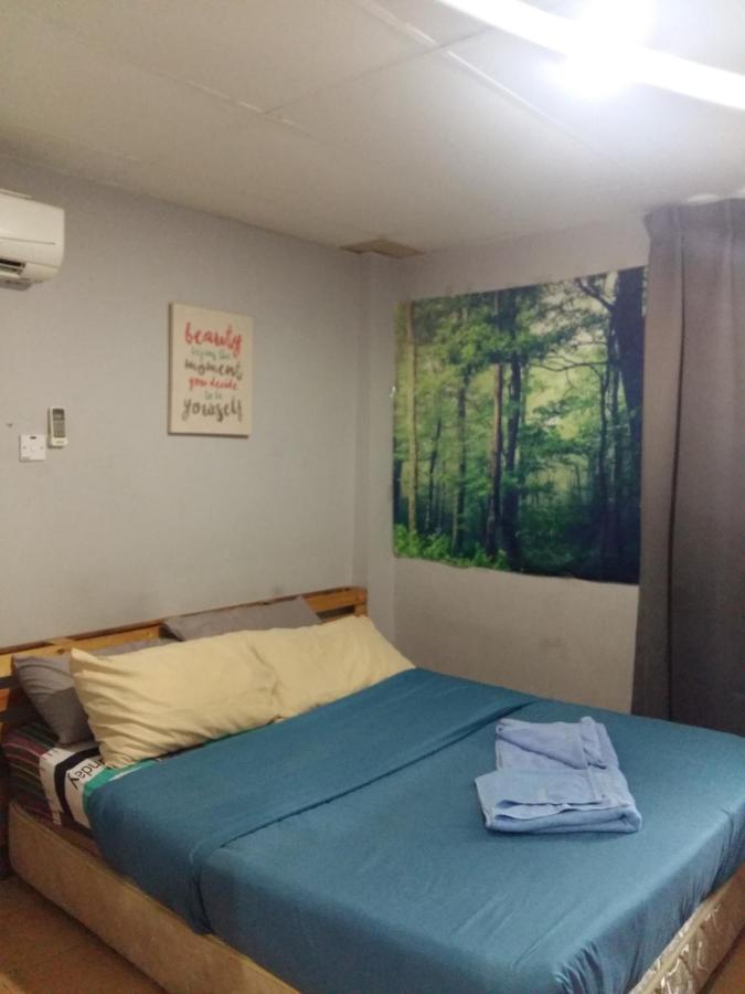 Ranau Backpackers Hostel Bagian luar foto