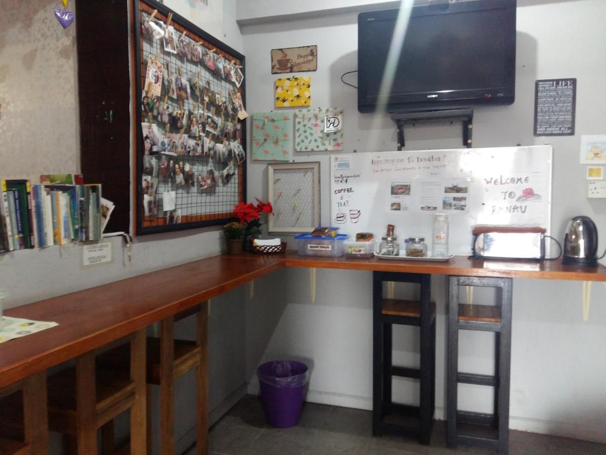 Ranau Backpackers Hostel Bagian luar foto